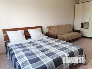 1-к квартира, посуточно, 40м2, 8/17 этаж