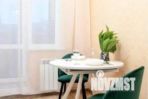 1-к квартира, посуточно, 45м2, 2/20 этаж