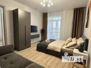 2-к квартира, посуточно, 78м2, 1/1 этаж