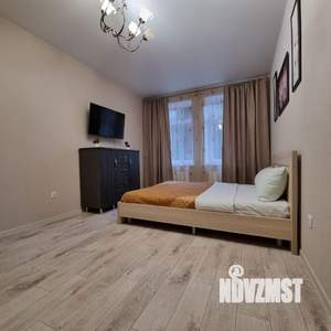 1-к квартира, посуточно, 38м2, 1/1 этаж