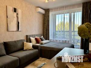 1-к квартира, посуточно, 30м2, 1/1 этаж