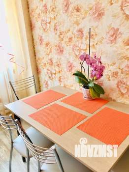 1-к квартира, посуточно, 45м2, 15/17 этаж