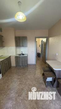 1-к квартира, на длительный срок, 42м2, 4/25 этаж