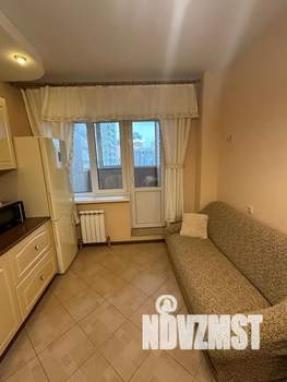 1-к квартира, посуточно, 53м2, 7/17 этаж