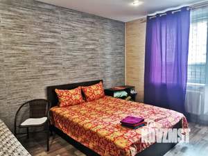 1-к квартира, посуточно, 40м2, 8/25 этаж