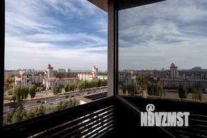 1-к квартира, посуточно, 42м2, 13/13 этаж