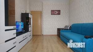 1-к квартира, на длительный срок, 43м2, 11/17 этаж