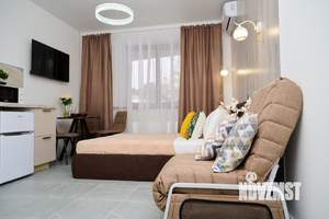 1-к квартира, посуточно, 25м2, 1/1 этаж