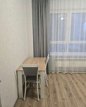 1-к квартира, на длительный срок, 38м2, 2/17 этаж