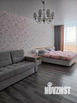 1-к квартира, посуточно, 50м2, 1/1 этаж