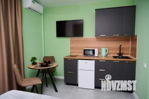 1-к квартира, посуточно, 18м2, 1/6 этаж