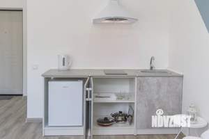 1-к квартира, посуточно, 25м2, 1/1 этаж