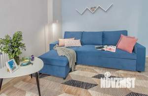 1-к квартира, посуточно, 50м2, 22/25 этаж