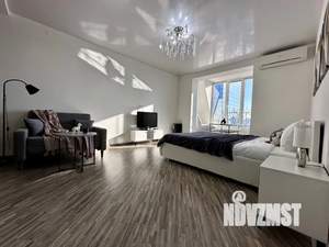 1-к квартира, посуточно, 54м2, 11/11 этаж