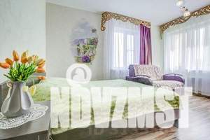 1-к квартира, посуточно, 40м2, 11/16 этаж