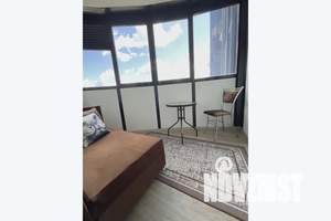 1-к квартира, посуточно, 43м2, 14/17 этаж