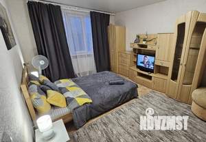 1-к квартира, посуточно, 50м2, 1/1 этаж