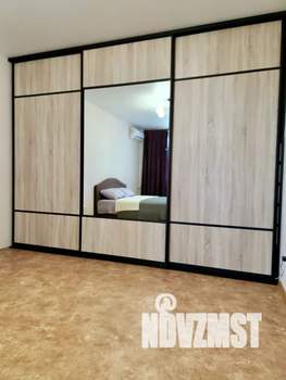 1-к квартира, посуточно, 38м2, 4/17 этаж