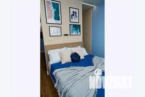 1-к квартира, посуточно, 40м2, 14/25 этаж