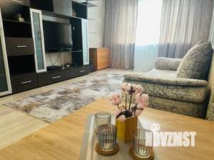 2-к квартира, посуточно, 54м2, 6/10 этаж