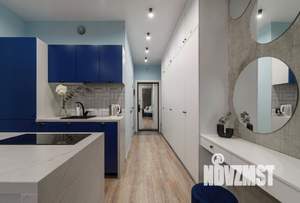 1-к квартира, посуточно, 28м2, 1/1 этаж