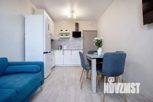 1-к квартира, посуточно, 42м2, 13/13 этаж