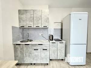 Студия квартира, на длительный срок, 24м2, 4/23 этаж