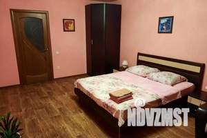 1-к квартира, посуточно, 40м2, 4/17 этаж