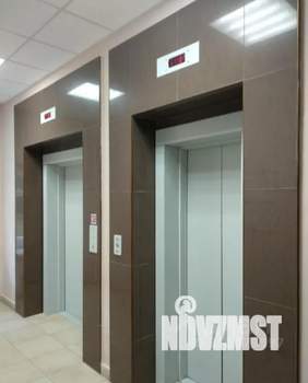 1-к квартира, посуточно, 39м2, 6/16 этаж