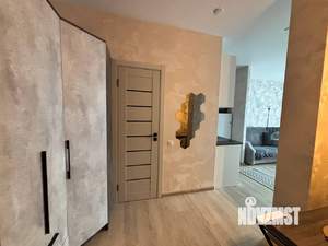 Студия квартира, посуточно, 30м2, 9/21 этаж