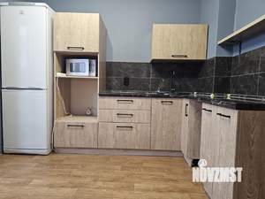 1-к квартира, на длительный срок, 37м2, 13/16 этаж