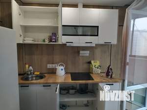 Студия квартира, посуточно, 30м2, 10/18 этаж