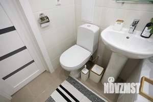 2-к квартира, посуточно, 45м2, 1/1 этаж