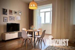 1-к квартира, посуточно, 55м2, 2/5 этаж