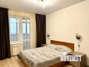 2-к квартира, посуточно, 71м2, 21/25 этаж