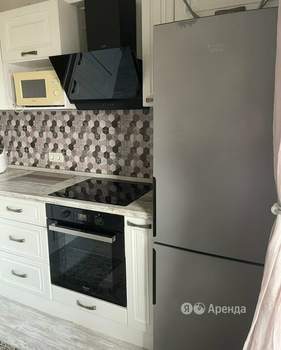 1-к квартира, на длительный срок, 40м2, 17/17 этаж