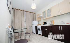 1-к квартира, посуточно, 41м2, 1/1 этаж