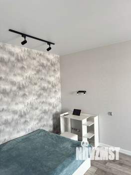 1-к квартира, на длительный срок, 38м2, 7/19 этаж