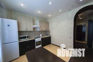 1-к квартира, посуточно, 45м2, 15/16 этаж