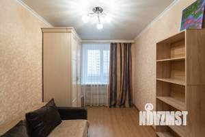 3-к квартира, посуточно, 60м2, 5/12 этаж