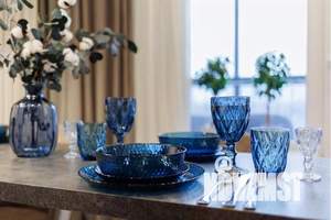 1-к квартира, посуточно, 42м2, 14/17 этаж