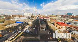 1-к квартира, посуточно, 41м2, 1/1 этаж