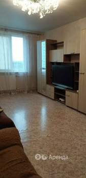 1-к квартира, на длительный срок, 40м2, 10/19 этаж