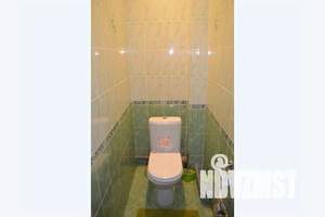 1-к квартира, посуточно, 46м2, 6/10 этаж