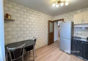 1-к квартира, на длительный срок, 40м2, 5/10 этаж