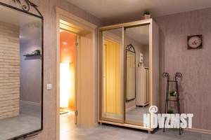 1-к квартира, посуточно, 46м2, 1/10 этаж