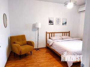 2-к квартира, посуточно, 68м2, 11/18 этаж