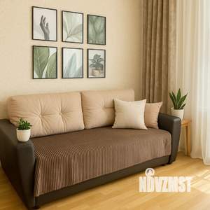1-к квартира, посуточно, 41м2, 6/10 этаж
