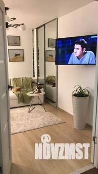 1-к квартира, посуточно, 48м2, 9/14 этаж
