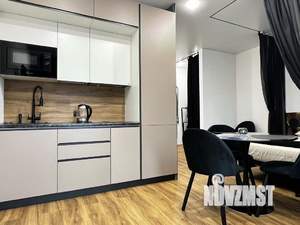 1-к квартира, посуточно, 32м2, 1/1 этаж